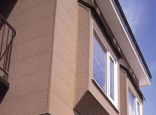 外墻保溫裝飾砂漿施工