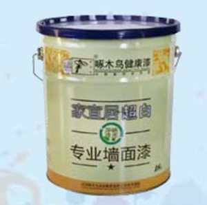 啄木鳥(niǎo)家宜居墻面漆