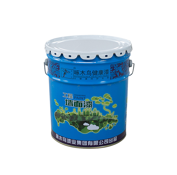 啄木鳥(niǎo)工程墻面漆
