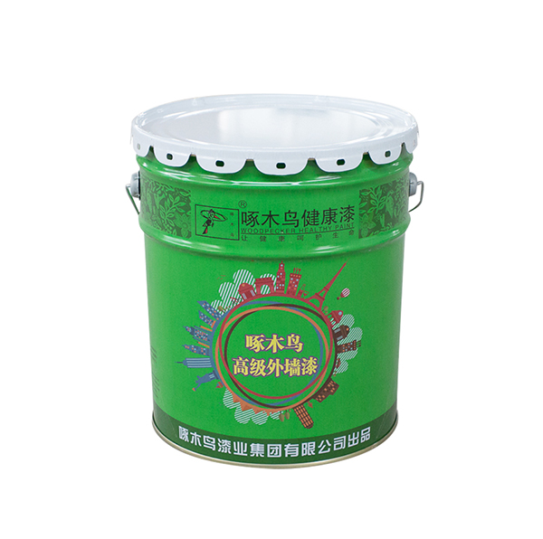 啄木鳥外墻墻面漆