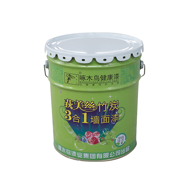 啄木鳥(niǎo)家德利三合一墻面漆