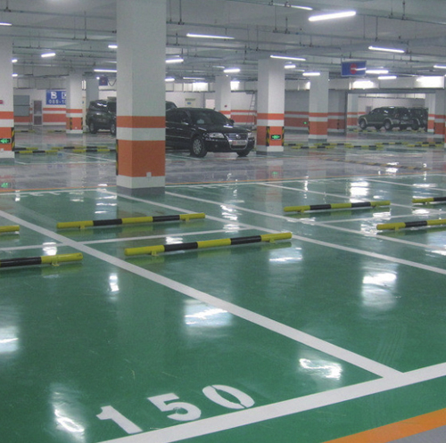 水性環(huán)氧地坪面漆