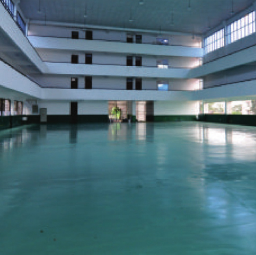 水性環(huán)氧地坪漆可以直接在潮濕地面上施工嗎？