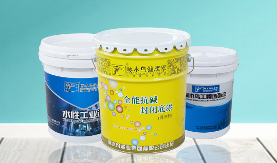 水性工業(yè)漆常見施工方式