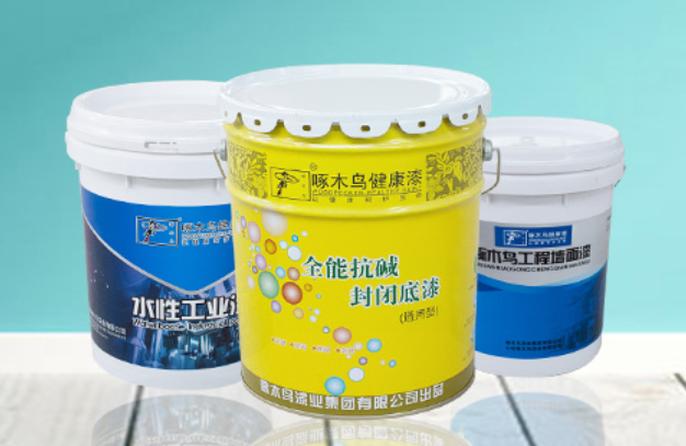 水性工業(yè)漆的性能